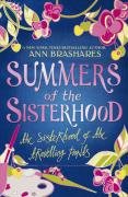 Summers of the Sisterhood Brashares Ann