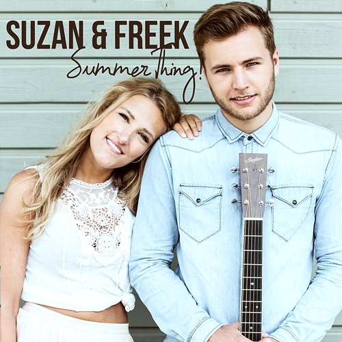 SummerThing! Suzan & Freek