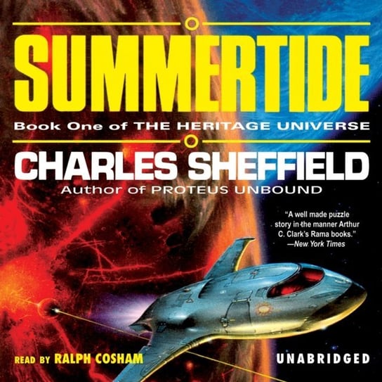 Summertide Sheffield Charles