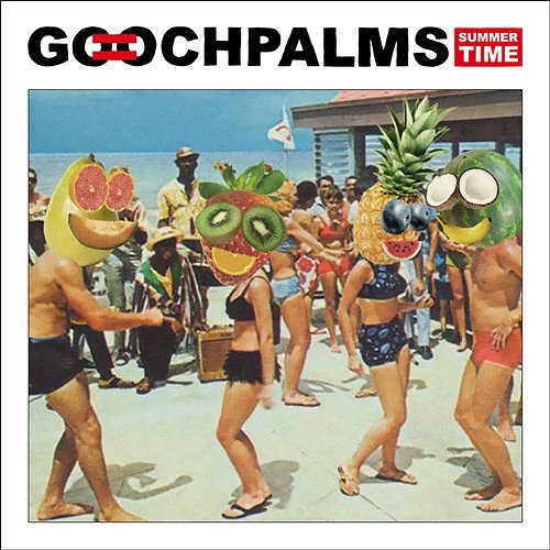 Summertime The Gooch Palms