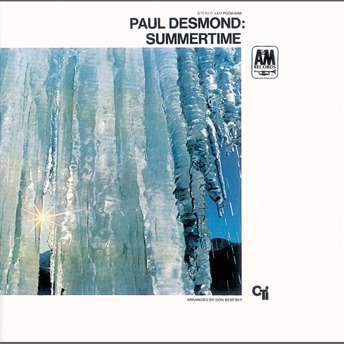 Summertime Paul Desmond