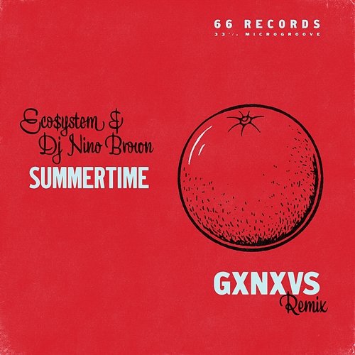 Summertime Eco$ystem & DJ Nino Brown