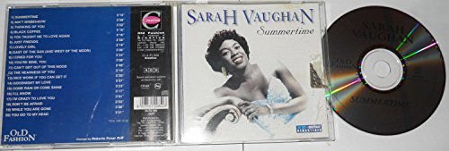 Summertime - Sarah Vaughan | Muzyka Sklep EMPIK.COM