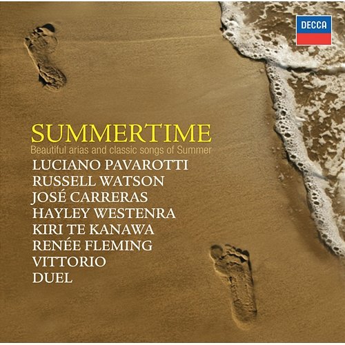 Summertime: Beautiful arias and classic songs of summer Various Artists