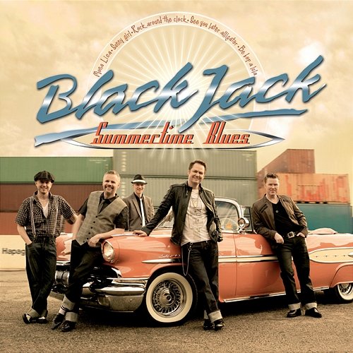 Summertime Blues BlackJack.