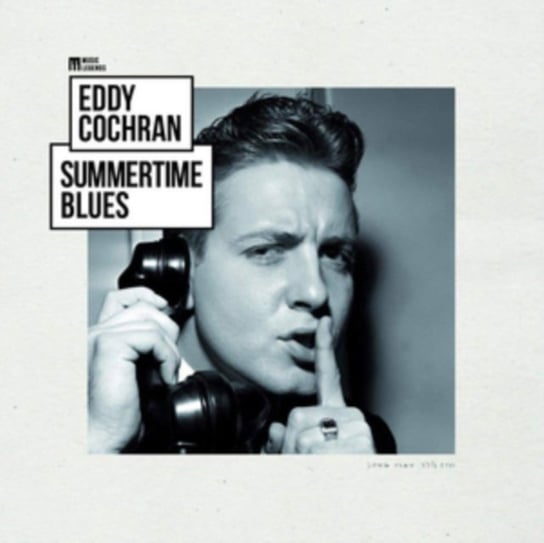 Summertime Blues, płyta winylowa Cochran Eddy