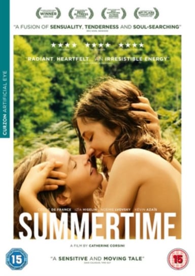 Summertime (brak polskiej wersji językowej) Corsini Catherine