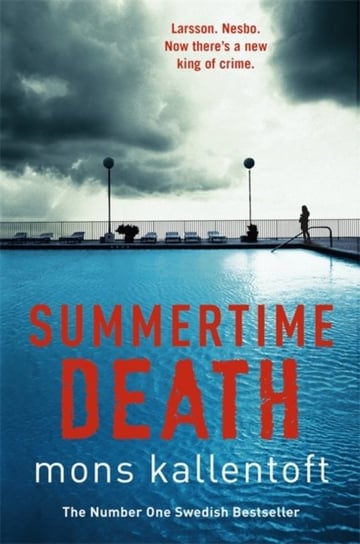 Summertime Death: Malin Fors 2 Kallentoft Mons