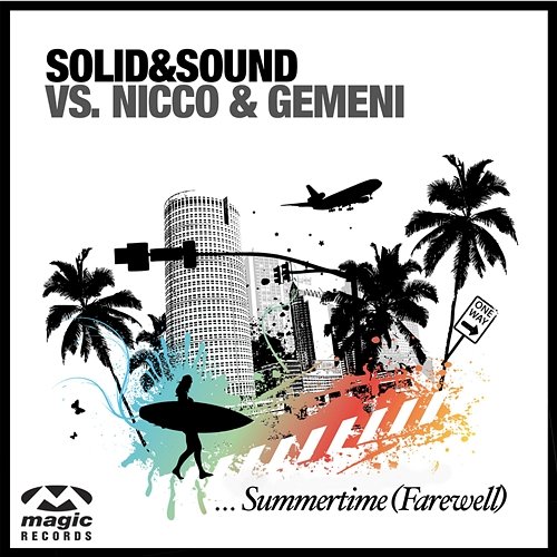 Summertime (Farewell) Solid & Sound vs. NICCO & Gemeni