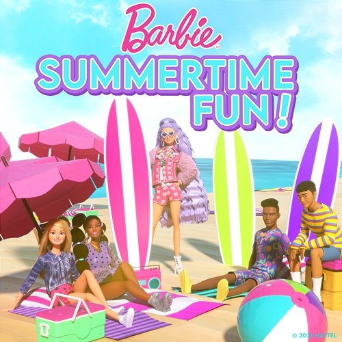 Summertime Fun! Barbie