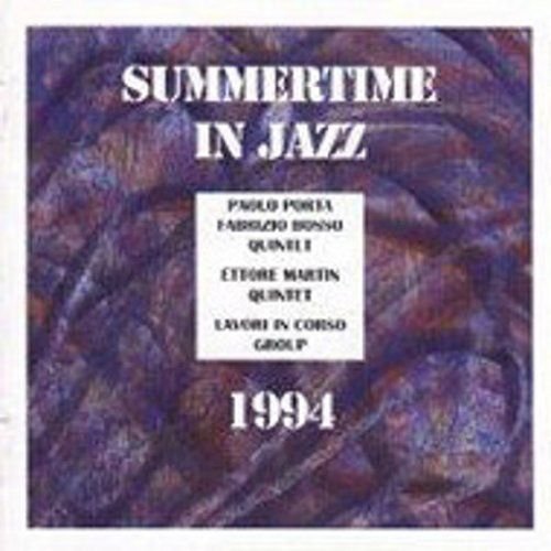 Summertime In Jazz 1995 Various Artists