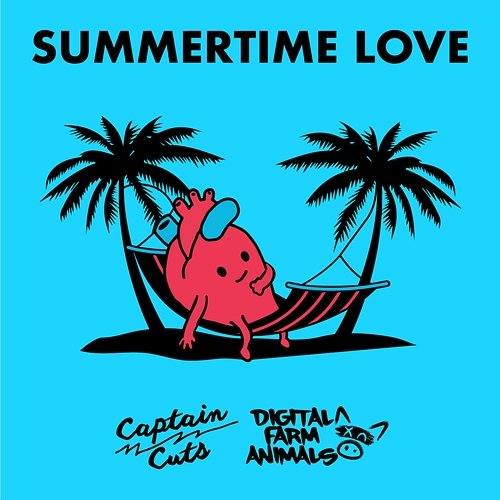 Summertime Love Captain Cuts, Digital Farm Animals