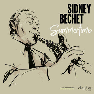 Summertime, płyta winylowa Bechet Sidney