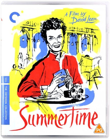 Summertime (Urlop w Wenecji) Lean David