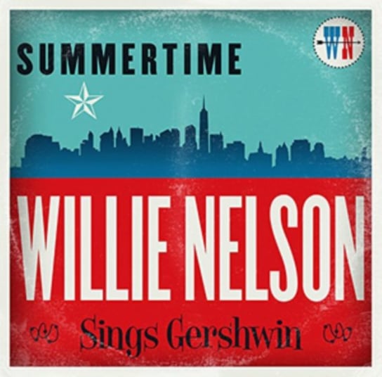 Summertime: Willie Nelson Sings Gershwin Nelson Willie