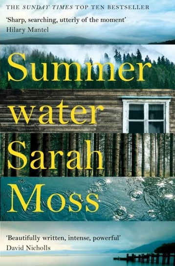 Summerwater Moss Sarah