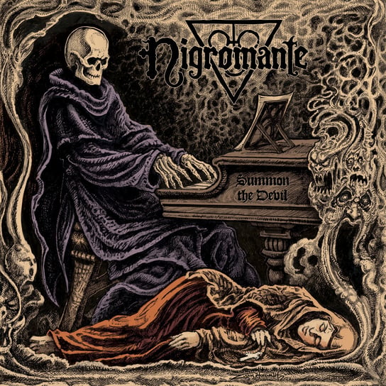 Summon The Devil Nigromante