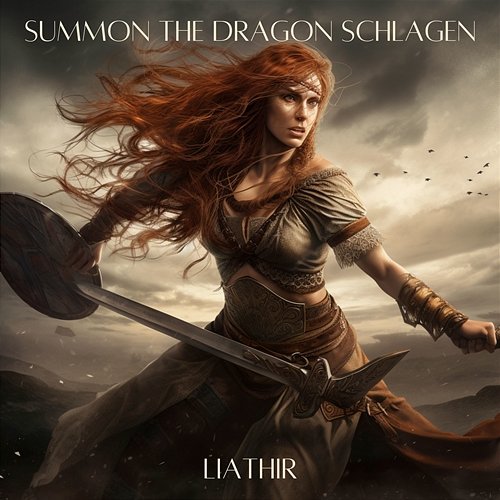Summon the Dragon Schlagen Liathir