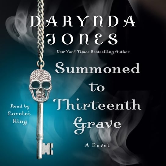 Summoned to Thirteenth Grave Jones Darynda