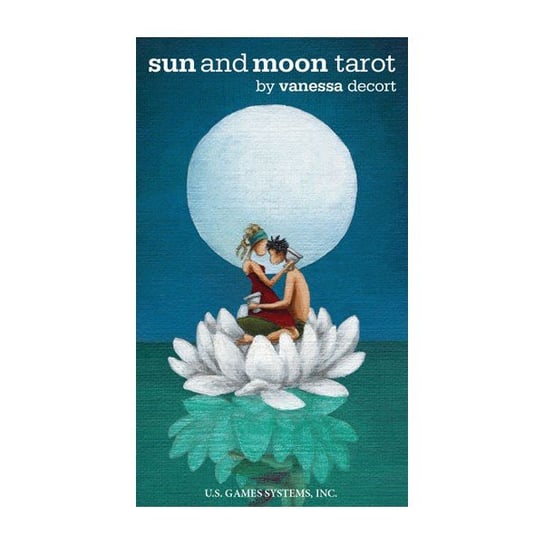 Sun and Moon Tarot - karty tarota U.S. GAMES SYSTEMS