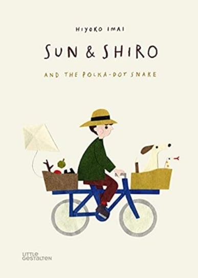 Sun and Shiro and the Polka-Dot Snake Hiyoko Imai
