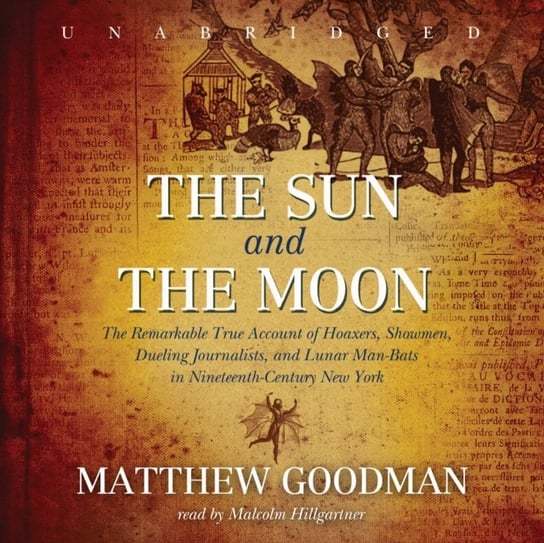 Sun and the Moon Goodman Matthew