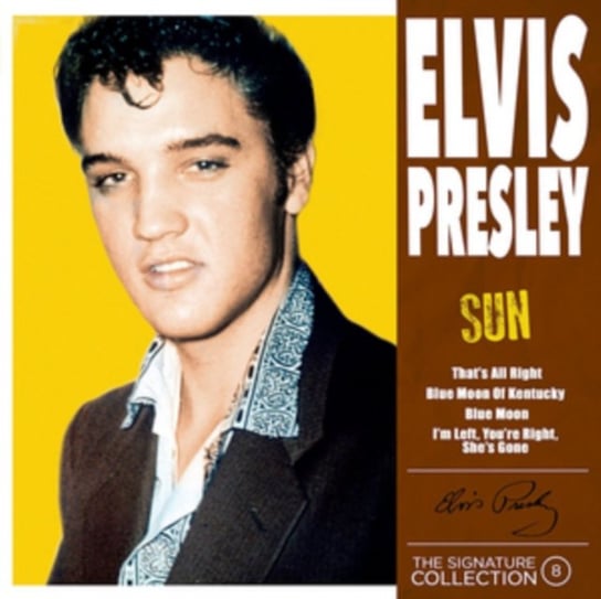 Sun Presley Elvis