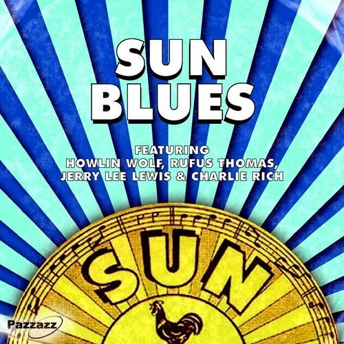 Sun Blues Various Artists