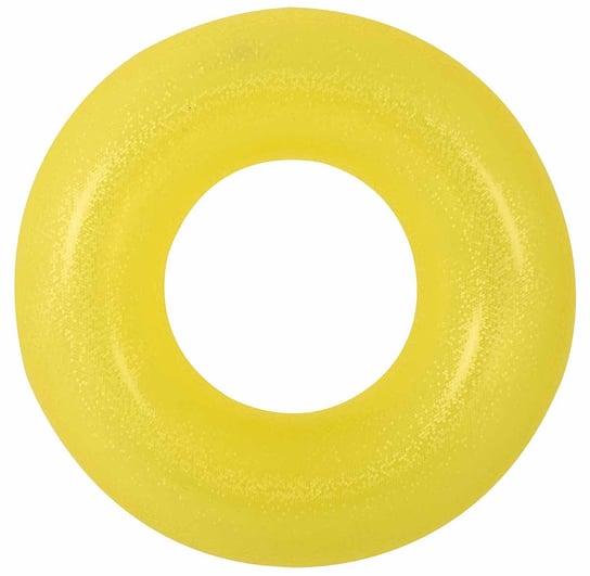 SUN CLUB, Kółko do pływania Kolor 90 cm 37605 - Żółty SUN CLUB