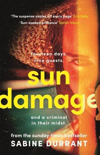 Sun Damage: The most exciting and obsessively readable book youll discover this summer Durrant Sabine