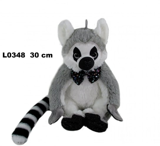Sun-day, pluszak Lemur 30 cm, L0348 Sun-Day