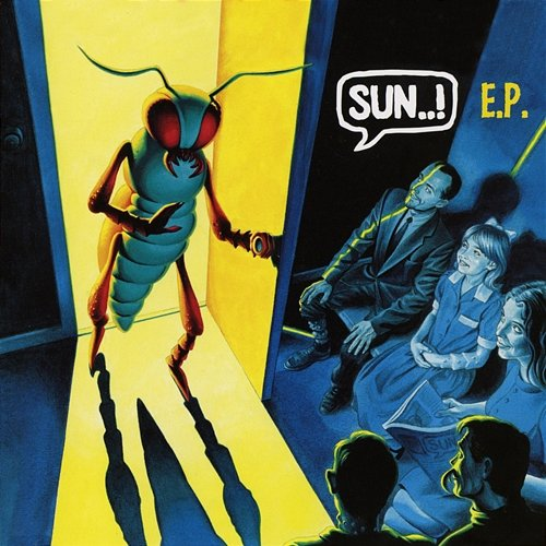 Sun EP Silver Sun