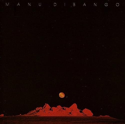 Sun Explosion Dibango Manu