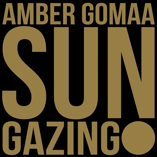 Sun Gazing Amber Gomaa