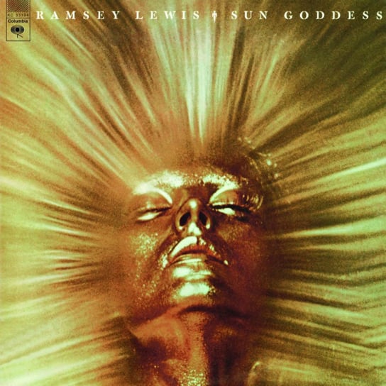 Sun Goddess, płyta winylowa Lewis Ramsey