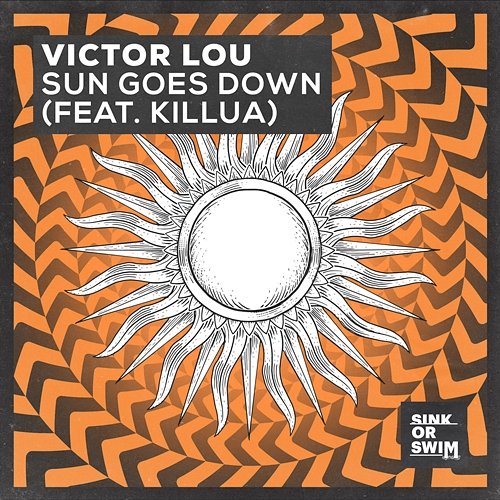 Sun Goes Down Victor Lou feat. KILLUA