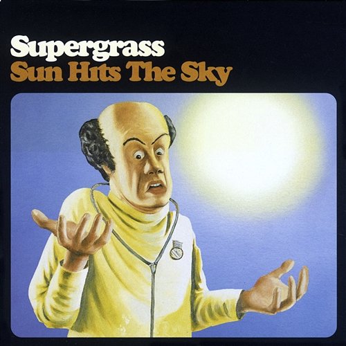 Sun Hits The Sky Supergrass