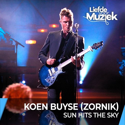 Sun Hits The Sky Koen Buyse, Zornik