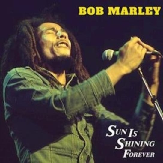 Sun Is Shining Forever, płyta winylowa Bob Marley