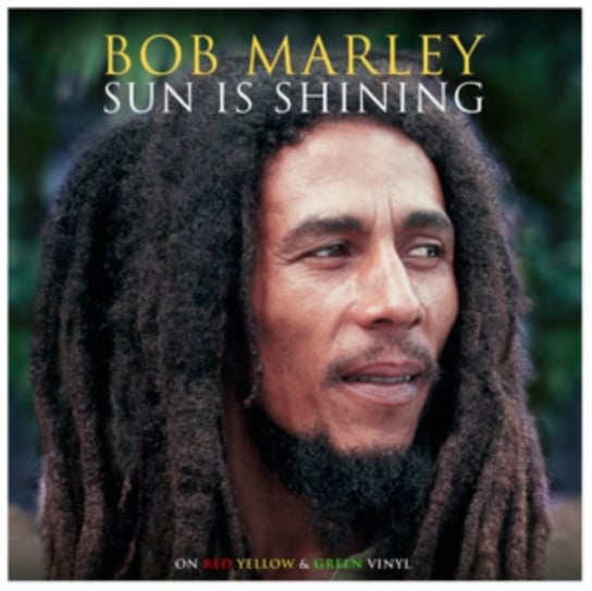 Sun Is Shining, płyta winylowa Bob Marley