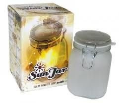 Sun jar (lampka solarna) Gift World