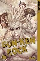 Sun-Ken Rock 10 Boichi