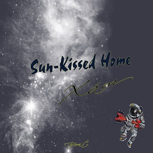 Sun-Kissed Home Xám