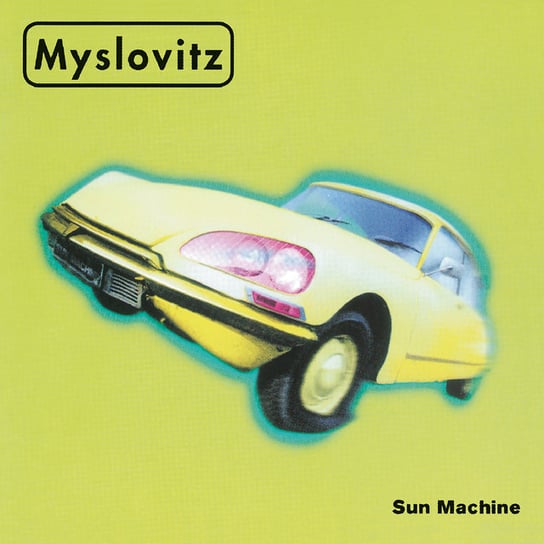Sun Machine, płyta winylowa Myslovitz