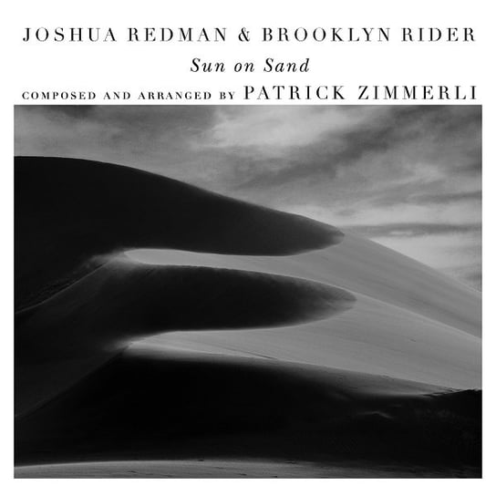 Sun On Sand Redman Joshua, Brooklyn Rider