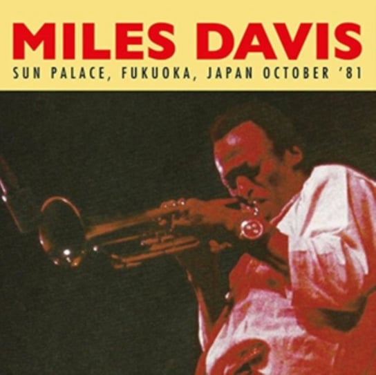 Sun Palace, Fukuoka (Japan October '81) Davis Miles