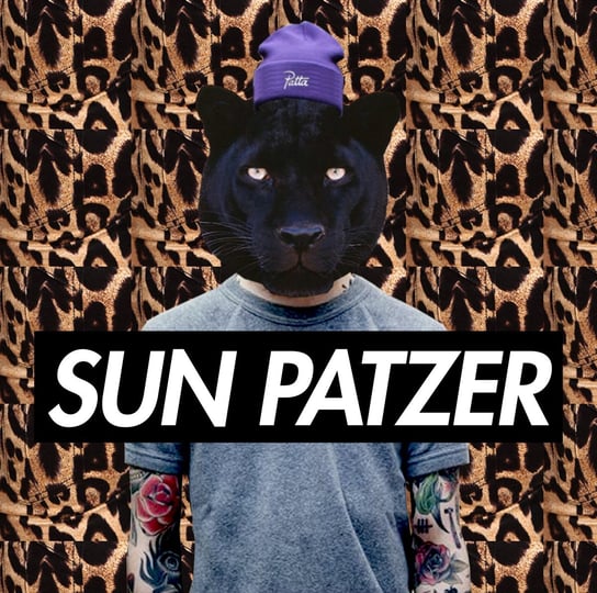 Sun Patzer, płyta winylowa Sun Patzer