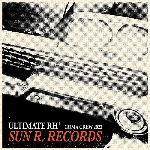 Sun.R Records Ultimate RH+