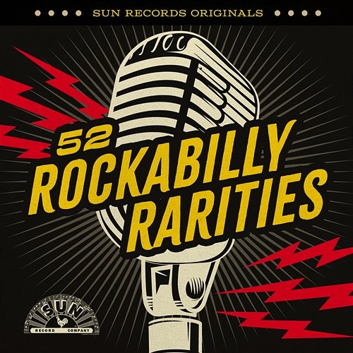 Sun Records Originals: 52 Rockabilly Rarities Various Artists