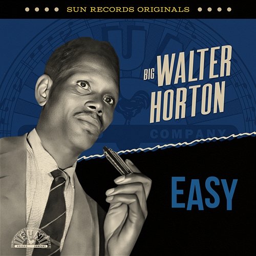 Sun Records Originals: Easy Big Walter Horton